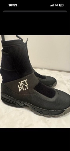 JET PILOT ブーツ 着用一回のみ