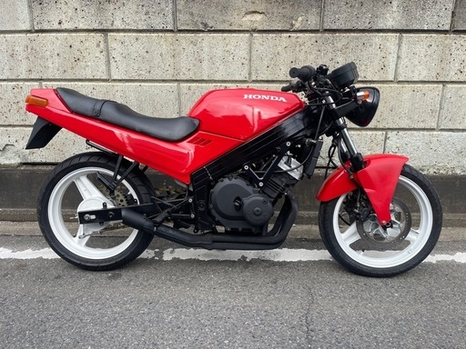 CBR250F ネイキッド仕様実働書有関東圏内近県配達無料即乗り可