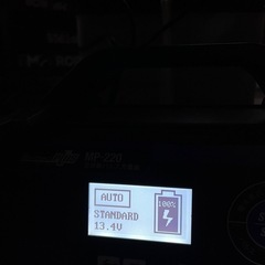 車のバッテリー
の画像