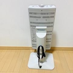 ワンシーズン使用　CORONAコロナ コアヒートAH-129R 遠赤外線ヒーターの画像