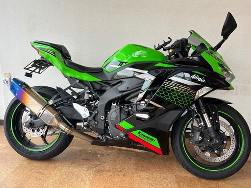 ZX-25R 北九州