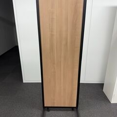 折りたたみパーテーションの画像