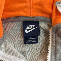 NIKE パーカー　L　の画像