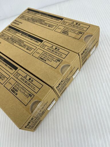 未開封 NEC トナーカートリッジ PR-L5700C ブラック イエロー シアン
