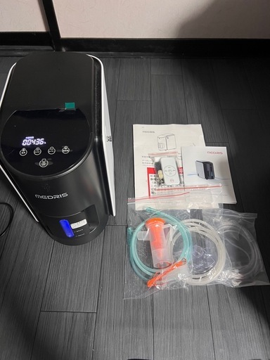 菓子器 (刷毛目 : 秀逸作品) 利茶土 ミルグリム (外国人 陶芸家) 真作