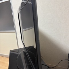 【24時間限定　無料】32インチ液晶テレビ／リモコン付き／引越し処分の画像