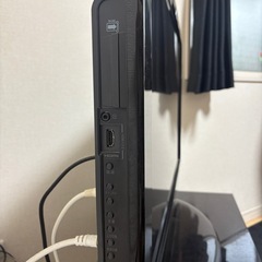 【24時間限定　無料】32インチ液晶テレビ／リモコン付き／引越し処分の画像