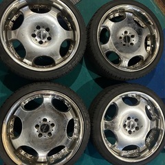 20インチ　シャレンの画像