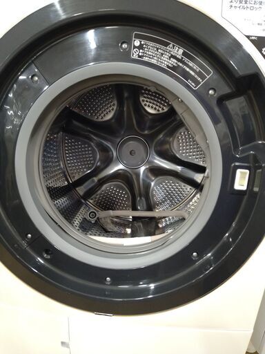 リユースのサカイ浦和店 【F056】⚫️ドラム洗濯機 ヒタチ BD-SV110EL 2020