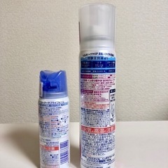 ヘアスプレー　整髪料　2本の画像