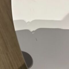 【展示品・未使用】ダイニングテーブル テーブル てーぶる💳自社配送時🌟代引き可💳※現金、クレジット、スマホ決済対応※【送料に設置込】の画像