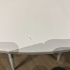 【展示品・未使用】ダイニングテーブル テーブル てーぶる💳自社配送時🌟代引き可💳※現金、クレジット、スマホ決済対応※【送料に設置込】の画像
