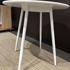 【展示品・未使用】ダイニングテーブル テーブル てーぶる💳自社配送時🌟代引き可💳※現金、クレジット、スマホ決済対応※【送料に設置込】の画像