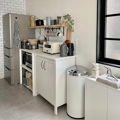 【IKEA】大きめのチェストの画像