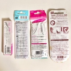 カミソリ　14本の画像