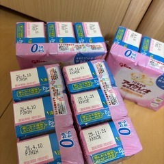新品未開封✨️おまけ付き❣️アイクレオ赤ちゃんミルク👶🍼の画像