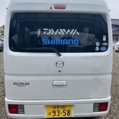 🇯🇵😊 スクラムバンPAスペシャルDG17V。年式2018年。走行距離94000キロ。車検2026年11月。価格はコミコミです。🇯🇵😊の画像