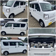 🇯🇵😊 スクラムバンPAスペシャルDG17V。年式2018年。走行距離94000キロ。車検2026年11月。価格はコミコミです。🇯🇵😊の画像