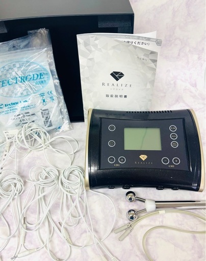 スリムビューティハウス リアライズ！人気EMS美顔＆ボディケア機器