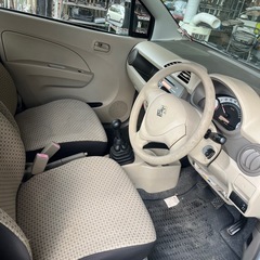 低走行アルトMT車の画像