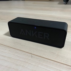 Anker　サウンドコアの画像