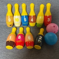 アンパンマンボーリング
の画像