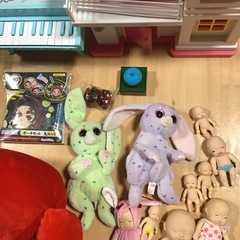 おもちゃ色々の画像