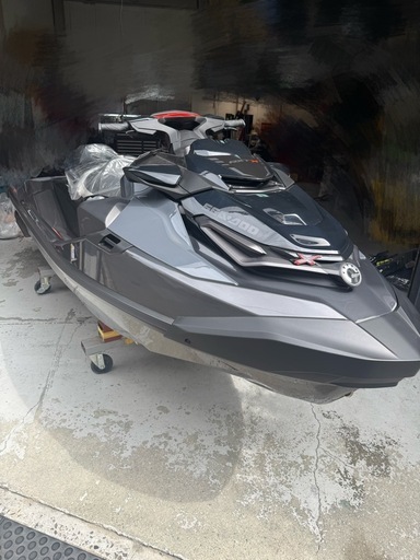 SEA-DOO RXT300 ジェットスキー 2022年　未使用