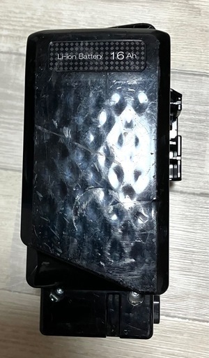 ⭐️　Panasonic電動アシスト自転車バッテリー　品番 NKY580B02 16Ah