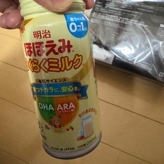 ベビーフード ミルク
の画像