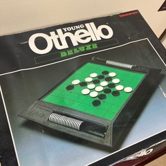 Othello オセロ ゲーム盤 ツクダオリジナルの画像