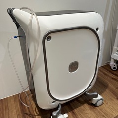 ジェットピールフェイシャル本体と液剤　ピーリングの画像