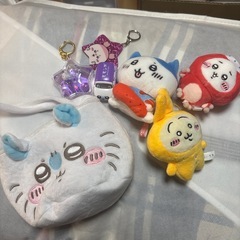 ちいかわグッズの画像