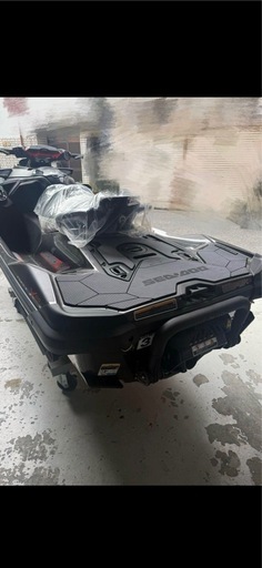 SEA-DOO RXT300 ジェットスキー 2022年　未使用