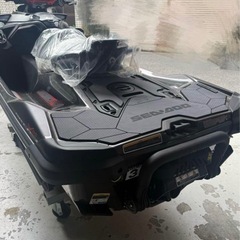 SEA-DOO RXT300 ジェットスキー 2022年　未使用の画像