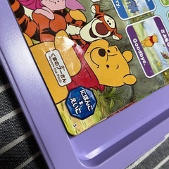 ディズニー　ペンでタッチ　ドリームおとずかんの画像