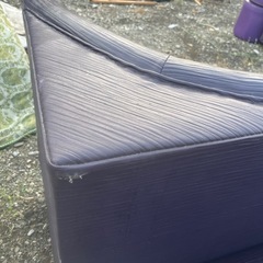 3人用ソファー2つありの画像