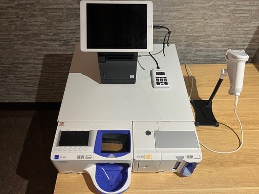 【新紙幣 新硬貨対応】自動釣銭機 GLORY　RT-300-H RAD-300 その他付属品