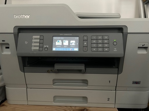 ブラザープリンター　MFC-J6383CDW
