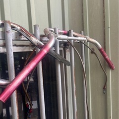 ハンドルの画像