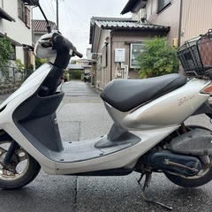 ☆即ノリ☆HONDA スマートDio (AF56)愛知県一宮市の画像