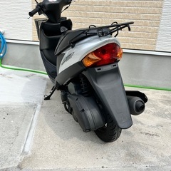 アドレスV125G125cc小型の画像