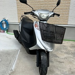 アドレスV125G125cc小型の画像