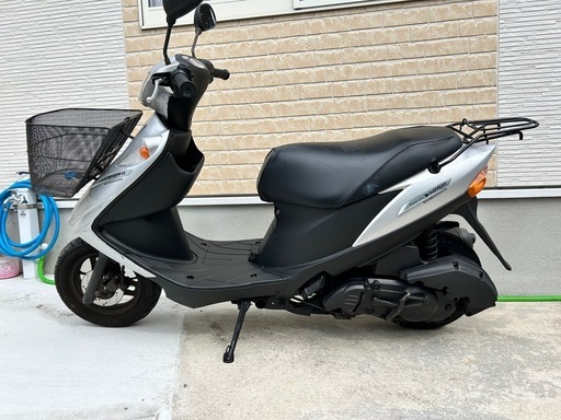 アドレスV125G125cc小型