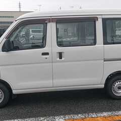ダイハツ ■ハイゼットカーゴ■走行2万km台■車検 R9年10月まで!■ETC■ドアバイザ■初出品■まで!ワンオーナーの画像