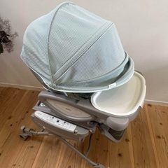 Aprica アップリカ 電動ハイローチェア ユラリズム オート プレミアムACの画像