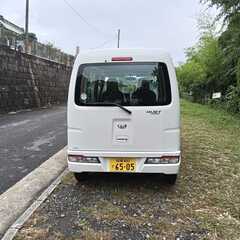 ダイハツ ■ハイゼットカーゴ■走行2万km台■車検 R9年10月まで!■ETC■ドアバイザ■初出品■まで!ワンオーナーの画像