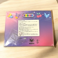 サンリオ当たりくじ ⑨クリアボード　新品の画像