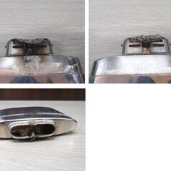 昭和レトロ ハクキン カイロ 9枚羽根 中古 袋付き 孔雀穴 苫小牧西店の画像