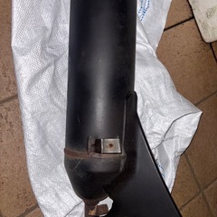 アドレスv125g 純正マフラーの画像